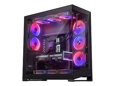 Phanteks NV9 Full Tower (svart)