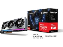 Sapphire NITRO+ AMD Radeon RX 7900 XTX Vapor-X