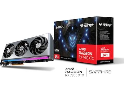 Sapphire NITRO+ AMD Radeon RX 7900 XTX Vapor-X
