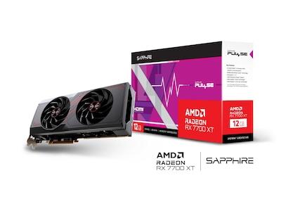 Sapphire PULSE AMD Radeon RX 7700 XT