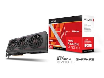 Sapphire PULSE AMD Radeon RX 7900 XTX