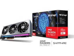 Sapphire NITRO+ AMD Radeon RX 7900 XT Vapor-X