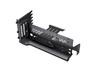 Phanteks Premium PCIe Gen4 Vertical GPU Bracket, DRGB - Black