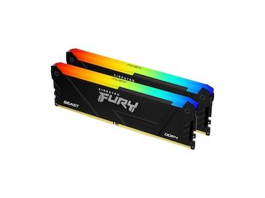 Kingston FURY Beast RGB DDR4 3200MHz 32GB