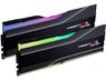 G.Skill Trident Z5 Neo RGB DDR5-6400 - 48GB - CL32 - Dual Channel (2 pcs) - AMD EXPO - Svart med RGB