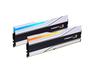 G.Skill Trident Z5 Neo RGB DDR5-6400 - 32GB - CL32 - Dual Channel (2 pcs) - AMD EXPO - Vit med RGB