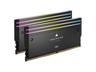 Corsair Dominator Titanium 32GB (2x16GB) / 6600Mhz / DDR5 / CL32 / CMP32GX5M2X6600C32
