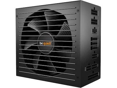 be quiet! Straight Power 12 - Nätaggregat (intern) - ATX12V 3.0/ EPS12V 2.92 - 80 PLUS Platinum - AC 100-240 V - 1000 Watt - aktive PFC - Europa - svart