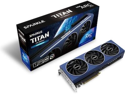 Sparkle Intel Arc A770 TITAN OC