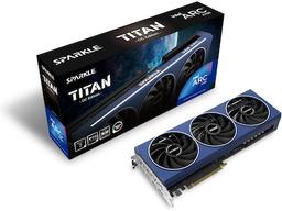 Sparkle Intel Arc A750 TITAN OC