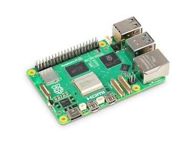 Raspberry Pi 5 Model B, 4GB RAM