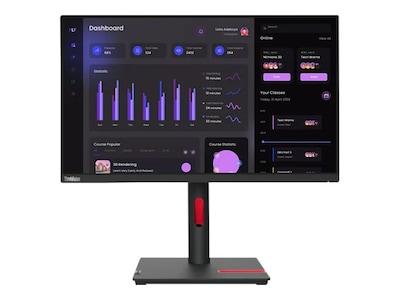 Lenovo 24" ThinkVision skärm T24i-30