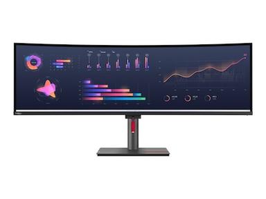 LENOVO 49" skärm P49w-30