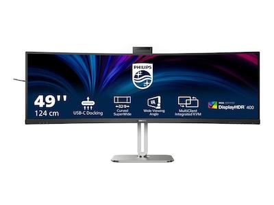 Philips 49" curved skärm 49B2U5900CH/00