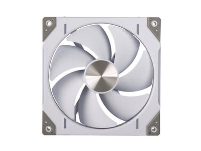 Phanteks D30 140mm PWM DRGB Regular Fläkt 3-Pack (vit)