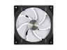 Phanteks PH-F140D30 - case fan - reverse - Chassi fläkt - 140mm - Vit