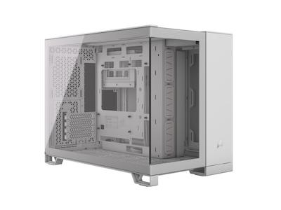 Corsair 2500X Dual Chamber mATX Mid Tower (vit)