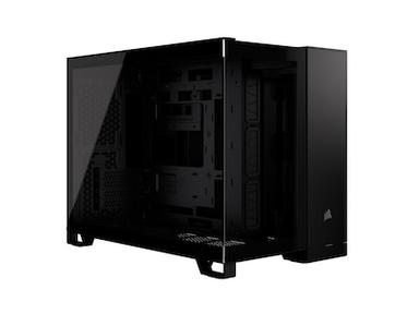 Corsair 2500X Dual Chamber mATX Mid Tower (svart)