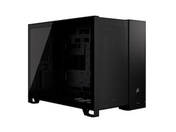 Corsair 2500D Airflow mATX Mid Tower (svart)