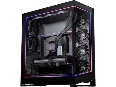 Phanteks NV7 Premium - RGB LED-ljusremsa - 5 V - svart