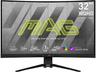 MSI MAG 325CQRXF Curved / 32" / VA / 2560x1440 / 240 Hz / 1ms / 2xHDMI,2xDP,USB-C / Adaptive-Sync / VESA