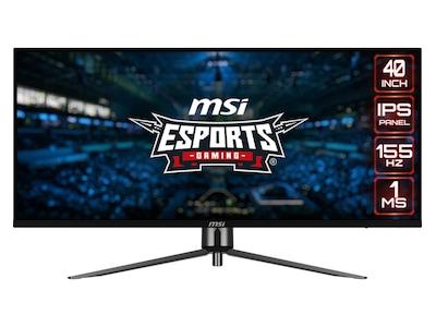 MSI 40" gamingskärm MAG401QR