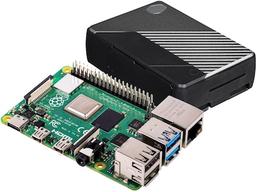 Raspberry Pi 4 Model B, 4GB RAM, bundle