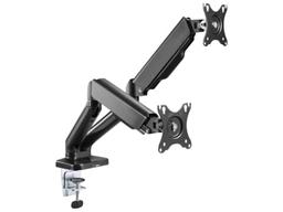 Andersson monitor dual desk mount 17-32"