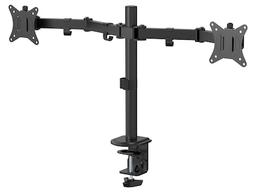 Andersson monitor dual desk mount 13-27"