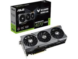 ASUS TUF Gaming GeForce RTX 4070 Ti SUPER OC