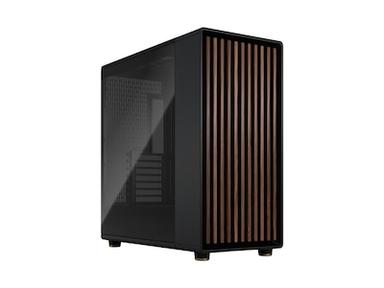 Fractal Design North XL TG Dark Mid Tower(svart)