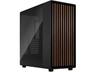 Fractal Design North Xl Glas Midi Tower Kol, Svart