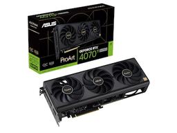 ASUS ProArt GeForce RTX 4070 Ti SUPER OC