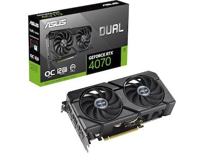 ASUS Dual GeForce RTX 4070 EVO OC