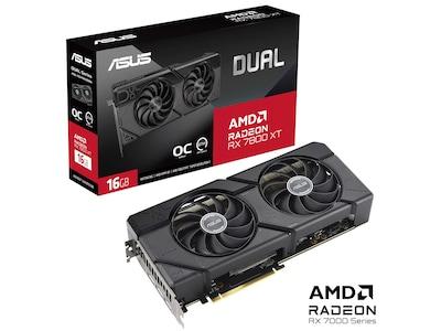 ASUS Dual Radeon RX 7800 XT OC