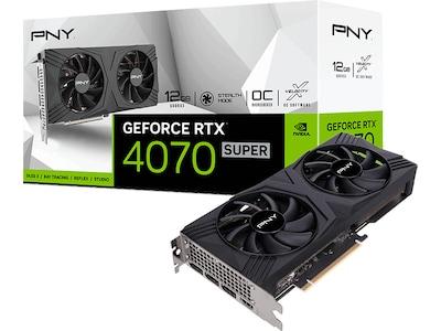 PNY GeForce RTX VERTO 4070 SUPER