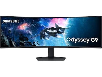 Samsung 49" Odyssey G9 curved skärm C49CG950