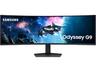 49" Samsung Odyssey G9 - 5120x1440 (DQHD) - 240Hz - VA - Curved