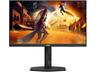 24" AOC 24G4X/BK - 1920x1080 (FHD) - 180Hz - IPS