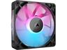 Corsair Icue Link Rx120 Rgb Pwm Expansion Fan Fläkt Svart