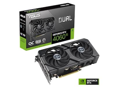 ASUS Dual GeForce RTX 4060 Ti EVO OC