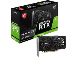 MSI GeForce RTX 3050 VENTUS 2X OC