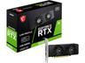 MSI GeForce RTX 3050 LP 6G OC - Grafikkort - GF RTX 3050 - 6 GB GDDR6 - PCIe 4.0 x16 låg profil - 2 x HDMI, DisplayPort