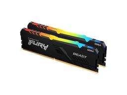 Kingston FURY Beast Black RGB DDR4 3200MHz 32GB