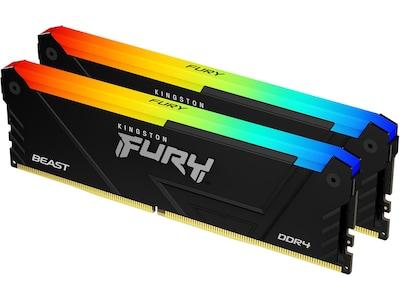 Kingston FURY Beast Black RGB DDR4 3200MHz 16GB