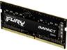 Kingston Technology Fury Impact Ram-minnen 16 Gb 1 X 16 Gb Ddr4 1600 Mhz 16gb 1600, 3200mhz Ddr4