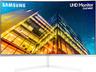 Samsung 32" 4K curved skärm LU32R591