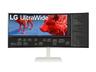 38" LG UltraWide 38WR85QC-W - 3840x1600 - 144Hz - Nano IPS - 90W USB HUB - KVM Switch