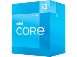 Intel Core i3-12100 CPU