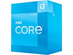 Intel Core i3-12100 CPU